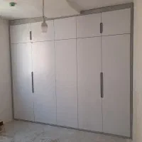 ساخت و نصب انواع کابینت و کمد دیواری
