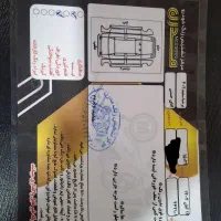 پژو پارس ۱۴۰۲ معاوضه ۲۰۷ مدل ۹۴ به پایین|خودرو سواری و وانت|ملارد, |دیوار