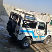 لندروور پاژن مدل 77|خودرو سواری و وانت|شهریار, شهریار|دیوار