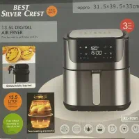 سرخ کن و هوا پز و خردکن|اجاق گاز و لوازم برقی پخت‌وپز|خورموج, |دیوار