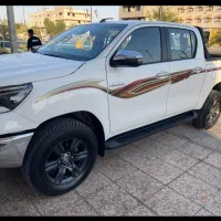 تویوتا هایلوکس ۲۰۲۴ اتومات