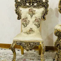 مبل سلطنتی 10 نفره|مبلمان خانگی و میز عسلی|مریوان, |دیوار