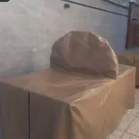 کاور طرق ضد آب و اشعه نور سقف