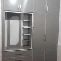 ساخت ونصب کمد دیواری|جاکفشی، کمد، دراور|یاسوج, |دیوار