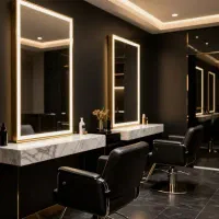 وبسایت اعزام آرایشگر به منزل