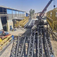 نیازمند یک کارگر جوشکار برق