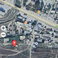 زمین مسکونی تنگراه ۱۷۵متر موقعیت عالی