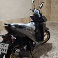 کلیک 150S2|موتورسیکلت|کرج, دهقان ویلا|دیوار