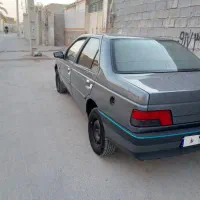 پژو 405مدل ۹۸