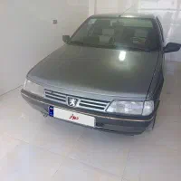 پژو ۴۰۵ مدل ۸۹ دوگانه کارخانه