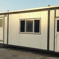 کانکس ساندویچ پنل|مصالح و تجهیزات ساختمان|شیراز, چنچنه|دیوار