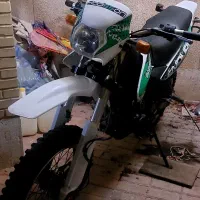 موتور تریل رادیسون ۲۵۰