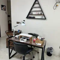 اجاره لاین ناخن،فشیال،رنگ،فر،بافت|آرایشگاه و سالن‌های زیبایی|اصفهان, ملک‌شهر|دیوار