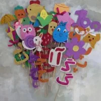 گیفت حروف الفبا|صنایع دستی و سایر لوازم تزئینی|ماهان, |دیوار