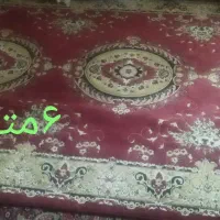 تعدادی لوازم منزل و فرش وپشتی