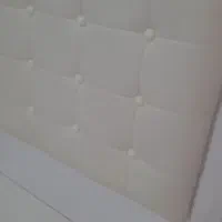 تخت نوجوان در حد نو|تخت و سرویس خواب|تالش, هشتپر|دیوار