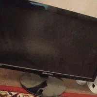 ۲ عدد مانیتور ۲۰ اینچ led کاملا سالم سامسونگ|قطعات و لوازم جانبی رایانه|تهران, دهقان|دیوار