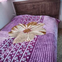 تخت دونفره|تخت و سرویس خواب|تهران, خزانه|دیوار