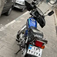 هندا ۲۰۰|موتورسیکلت|تهران, خزانه|دیوار