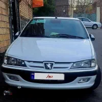 پژو پارس XU7 P سفارشی فول و سیمی ۱۴۰۱