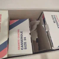 سرویس قابلمه 8پارچه سرانزو با کیفیت و قیمت مناسب|ظروف پخت‌وپز|بیرجند, |دیوار