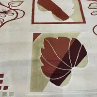 دو عدد گلیم فرش ۹ متری مارک ساوین در حد نو|فرش|رامهرمز, |دیوار