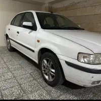 سمند EF7 بنزینی مدل ۹۰ سرحال