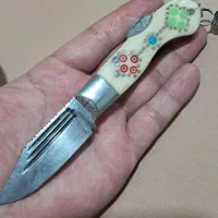 چاقو بابا کلکسیونی قدیمی