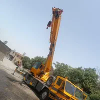 خدمات جرثقیل مهدی «۱۰تن  الی ۱۰۰ تن»( کل تهران )