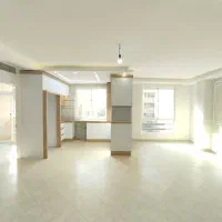 ۶۵متر غرق نور دارای ۲خواب نورگیر و تخت خور