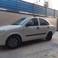 تیبا صندوق‌دار EX، مدل ۱۳۹۴|خودرو سواری و وانت|بندرعباس, |دیوار