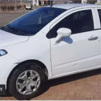 برلیانس H230 ساخت ۱۳۹۷ سفید بی رنگ