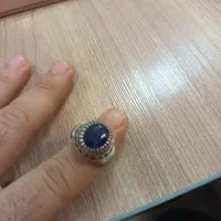 انگشتر نقره