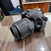 دوربین نیکن Nikon3100|دوربین عکاسی و فیلم‌برداری|رشت, رشتیان|دیوار