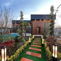 ۴۳۰متر‌مدرن،جنگلی/بعلت‌ورشک‌ستگی،چمستان