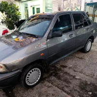 پراید مدل 92بدون رنگ تمیز|خودرو سواری و وانت|بندرعباس, |دیوار