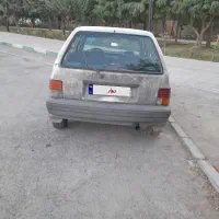 پراید هاج بک