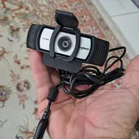 دوربین وبکم لاجیتک  HD  1080.  c922 pro