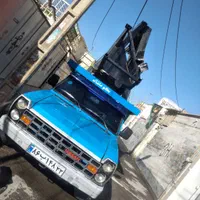 باربری نیسان ‌اساس‌کشی‌حمل‌نقل‌داخل‌وبرون‌شهری|خدمات حمل و نقل|کاشان, شهرک امیرالمومنین|دیوار