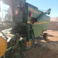 کمباین مدل ۸۱ متور فرانسه|خودرو سنگین|قروه, |دیوار