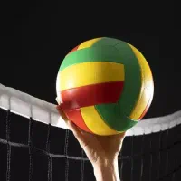 متقاضی تایم والیبال