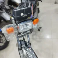 هوندا رهرو 125 صفر با بیمه - نقد/اقساط