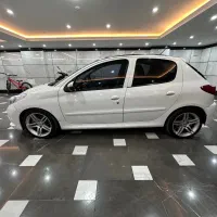 پژو ۲۰۷ tu5p پانوراما اتومات|خودرو سواری و وانت|تهران, دکتر هوشیار|دیوار