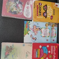 فروش کتاب درسی و تیزهوشان ششم
