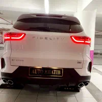 فیدلیتی ۷ سفید  نقد و اقساط سند به نام|خودرو سواری و وانت|تهران, اقدسیه|دیوار