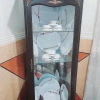 آینه کنسول و بوفه|بوفه، ویترین، کنسول|کارون, |دیوار