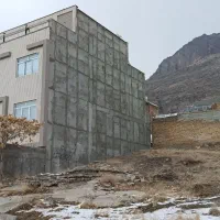 ۲۲۲متر زمین مسکونی و جواز تجاری استثنایی در آتشگاه|فروش زمین و ملک کلنگی|کرج, آتشگاه|دیوار