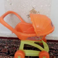 کالسکه اسباب بازی|اسباب‌بازی بچه|اصفهان, مرداویج|دیوار