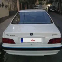 پژو پرشیا مدل ۹۳|خودرو سواری و وانت|تهران, افسریه جنوبی|دیوار