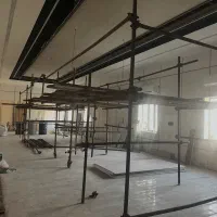 داربست فلزی با قیمت مناسب و کیفیت بالا|خدمات پیشه و مهارت|بندر ماهشهر, |دیوار